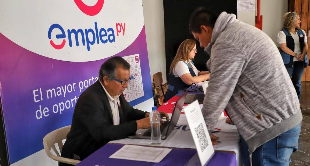 Expo Empleo de Verano Encarnación ofrece más de 300 vacancias laborales