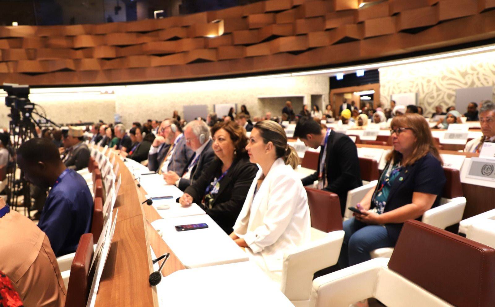 Presencia paraguaya en el foro inaugural de la Coalición Mundial sobre Justicia Social en Ginebra